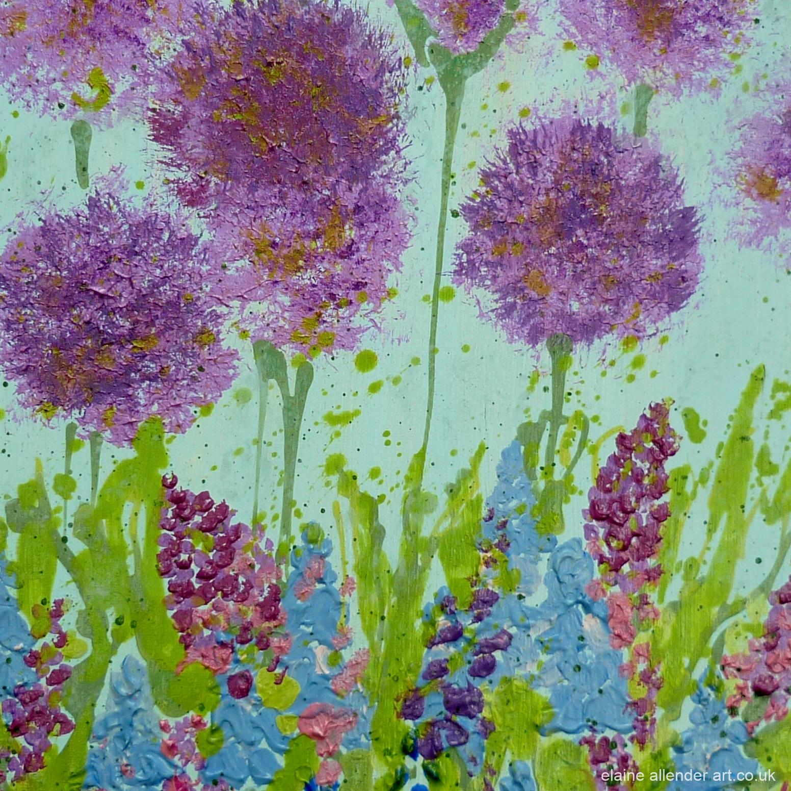 Spring Garden